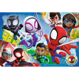 Spidey & His Amazing Friends - 35 Pieces Puzzle