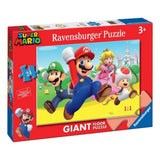 Super Mario 24 Piece Giant Floor Puzzle