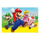 Super Mario 24 Piece Giant Floor Puzzle