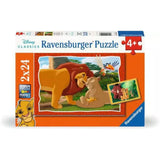 The Lion King - 24 Pieces Puzzle