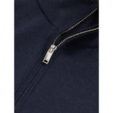 Reiss Blackhall Merino Wool Half-Zip Jumper in