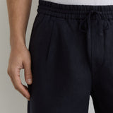 Reiss Core Wicket Chino Shorts In Airforce