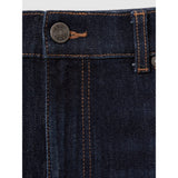 Reiss Picton Cotton-Stretch Slim-Fit Jeans in Indigo Blue Wash