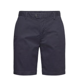 Reiss Wicket Chino Shorts In Navy
