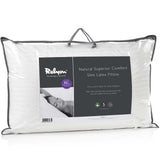 Relyon Natural Superior Comfort Slim Latex Pillow