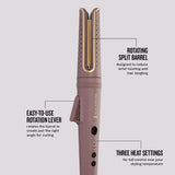 Remington AIRvive™ Rotating Curling Wand