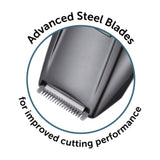 Remington Pilot Personal Groomer Kit