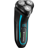 Remington R6 Style Series Aqua Rotary Shaver Black