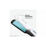 Remington Shine Therapy Wide Hair Straightener