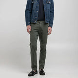 Replay Benni Regular-fit Chino Jeans in Military Green