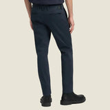 Replay Benni Regular-fit Chino Jeans In Navy Blue