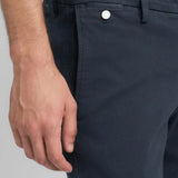 Replay Benni Regular-fit Chino Jeans In Navy Blue