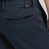 Replay Benni Regular-fit Chino Jeans In Navy Blue