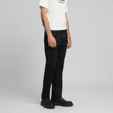 Replay Grover Straight-Fit Jeans In Black