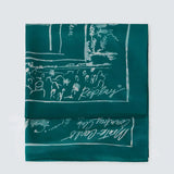 Replay Monte Carlo Country Club Collection Scarf With Print