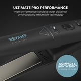 Revamp Progloss Liberate Cordless Hair Straightener
