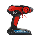 Revell RC Car RAM 1500 Laramie 'Back in Black'