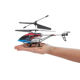 Revell RC Helicopter "Red Kite" Motion Control