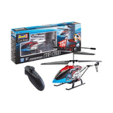 Revell RC Helicopter "Red Kite" Motion Control