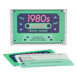 Ridley's Games 1980's Trivia Tape Quiz