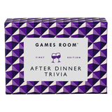 Ridley's Games After Dinner Quiz