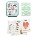Ridley's Games Cat Lovers Playing Cards