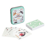 Ridley's Games Cat Lovers Playing Cards