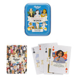 Ridley's Games Inspirational Women Playing Cards
