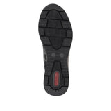 Rieker Sock Trainer In Black