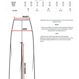 Ro&Zo Brown Zebra Print Trousers