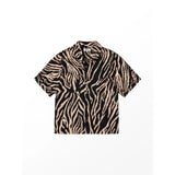 Ro&Zo Zebra Print Shirt