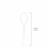Robert Welch Arden Bright Dessert Spoon