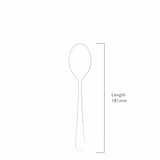 Robert Welch Kingham Bright Dessert Spoon