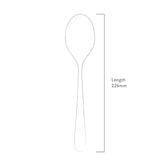 Robert Welch Kingham Bright Serving Spoon