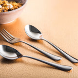 Robert Welch Kingham Bright Serving Spoon