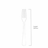 Robert Welch Malvern Bright Table Fork