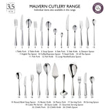 Robert Welch Malvern Bright Table Fork