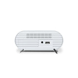 Roberts Ortus Charge Wireless Radio In White