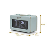 Roberts Radio Revival Rest in Duck Egg Blue