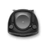 Roberts Zoombox FM/MW/CD Stereo Radio in Black