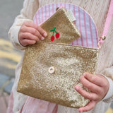 Rockahula Cherry Dreams Glitter Bag