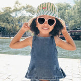 Rockahula Kids Cherry Heart Sunglasses
