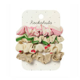 Rockahula Kids Cherry Kiss Scrunchie Set