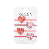 Rockahula Kids Love Heart Glitter Ponies
