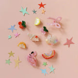 Rockahula Kids Rainbow Unicorn Claw Clip