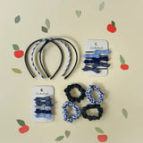 Rockahula Kids School Bow Pony Set Blue