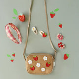 Rockahula Kids Strawberry Fields Claw Clip