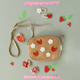 Rockahula Kids Strawberry Fields Claw Clip