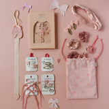 Rockahula kIds Very Cutesy Long Bow Clips