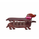 Rockahula Morris Sausage Dog Claw Clip